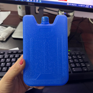 Combo 3 đá khô 500ml dùng cho quạt điều hòa