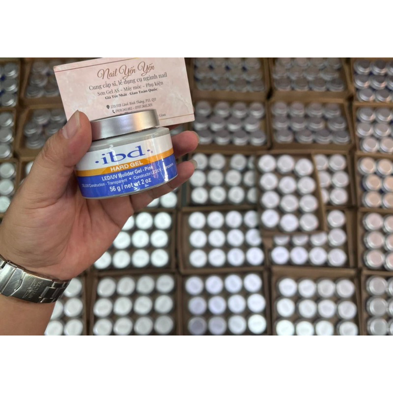 Gel đắp lạnh IBD không nóng 56g chính hãng