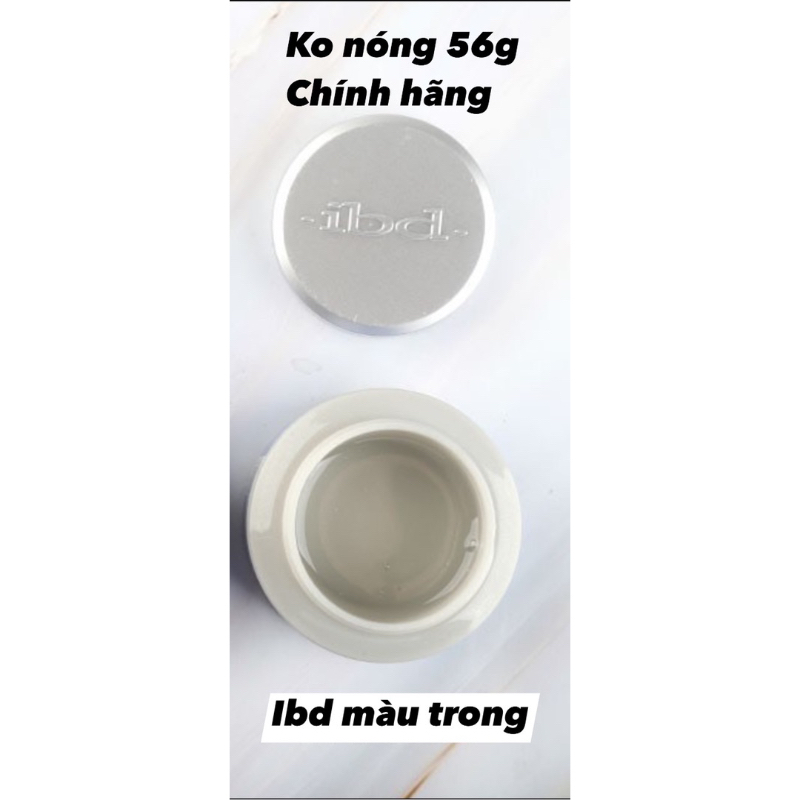 Gel đắp lạnh IBD không nóng 56g chính hãng