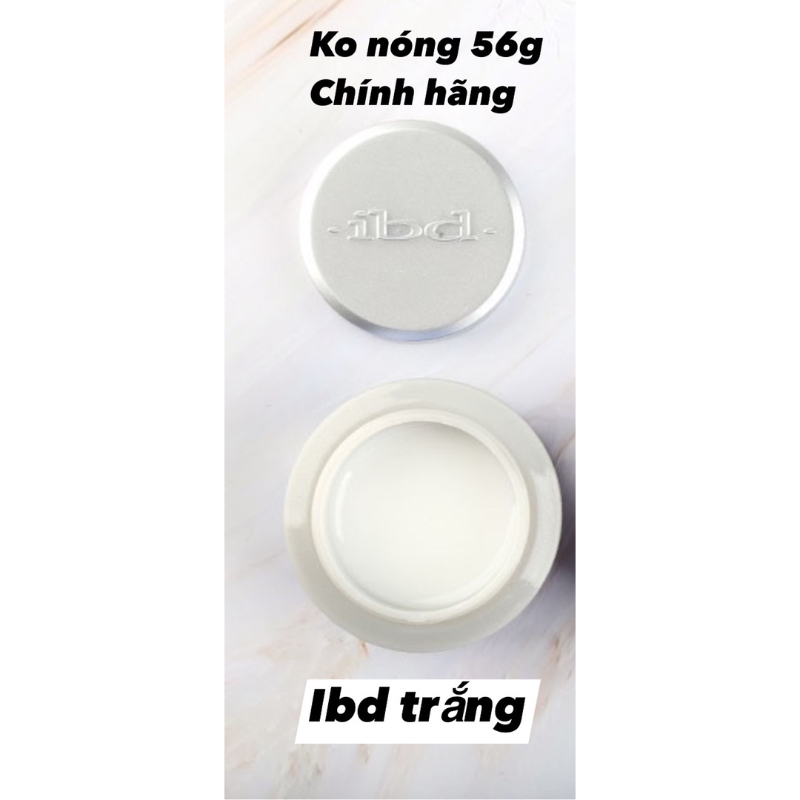 Gel đắp lạnh IBD không nóng 56g chính hãng