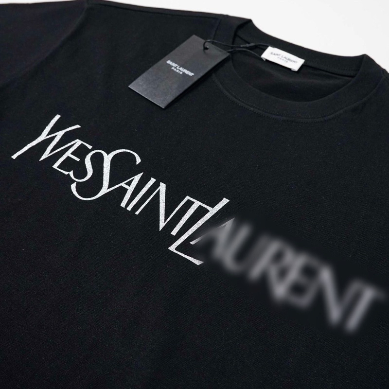 Áo Thun Saint SPL Kim Tuyến T-Shirt 💙FREESHIP💙Hàng Siêu Cấp - Đồ Đôi Nam Nữ Unisex