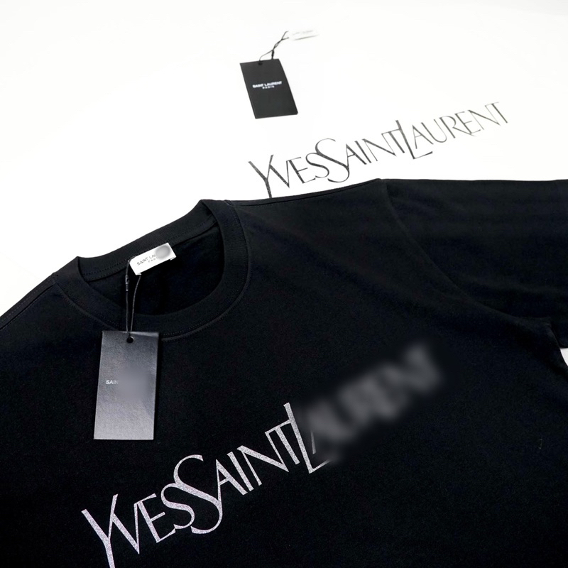 Áo Thun Saint SPL Kim Tuyến T-Shirt 💙FREESHIP💙Hàng Siêu Cấp - Đồ Đôi Nam Nữ Unisex