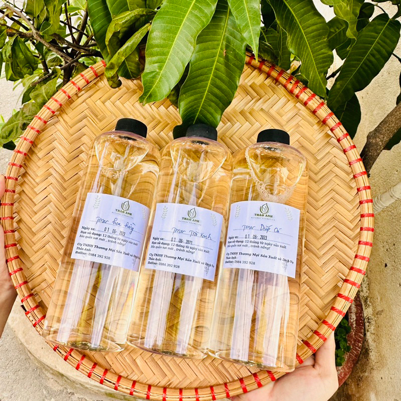 TONER THẢO DƯỢC 1 LÍT