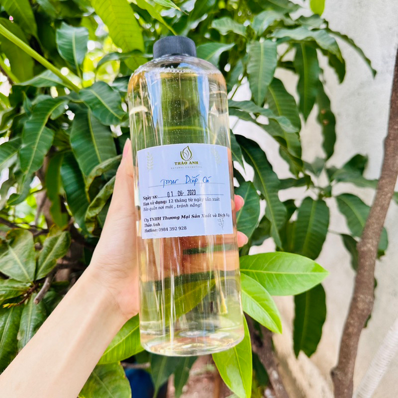 TONER THẢO DƯỢC 1 LÍT