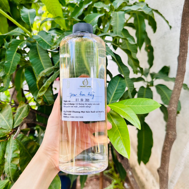 TONER THẢO DƯỢC 1 LÍT