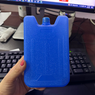 Combo 2 Thanh đá khô 500ml (Đá khô dùng cho quạt điều hòa)