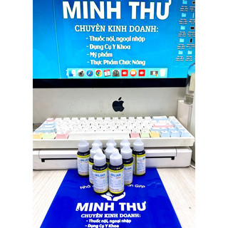 Dung Dịch Sát Khuẩn Milian lọ 18ml