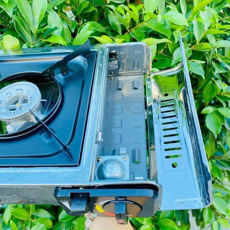 Bếp Gas Mini Inox