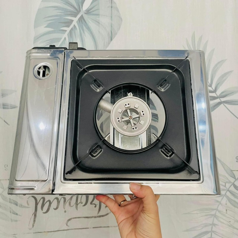Bếp Gas Mini Inox