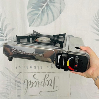 Bếp Gas Mini Inox