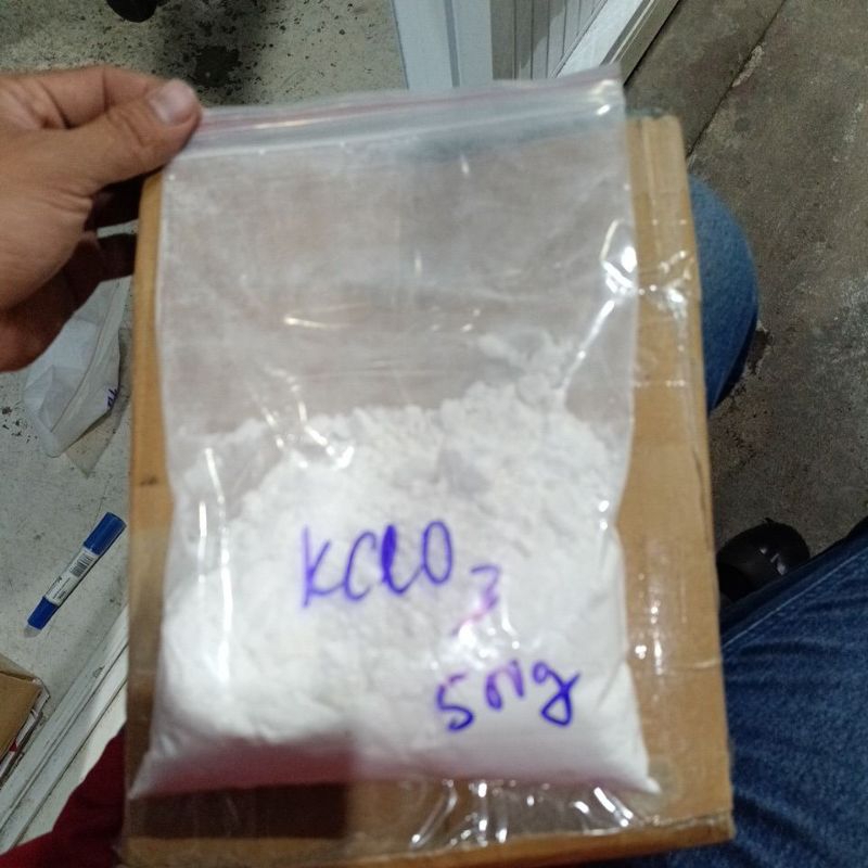 Phân bón cao cấp kích thích ra hoa chuyên dùng cho cây ăn trái mkp và kclo3 (500g/gói)