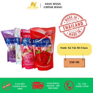 Nước xả vải đậm đặc hi class thái lan 550ml