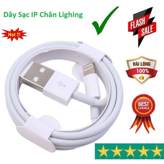 Dây cáp sạc 5ic dành cho ip5/5s/6/7/8/x/6s/xr/xsmax/7plus/8plus