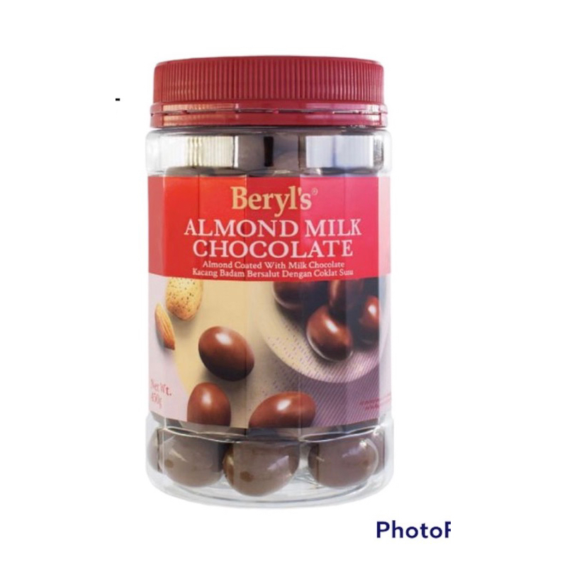Beryl’s Sô Cô La 450g / 350g