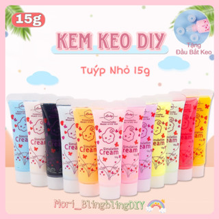 Keo Kem 15gr Trang Trí Làm đồ DIY