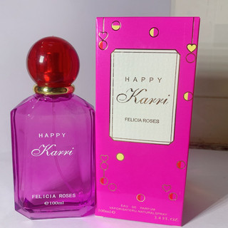 Nước Hoa Happy Karri 100ml Nữ Tính