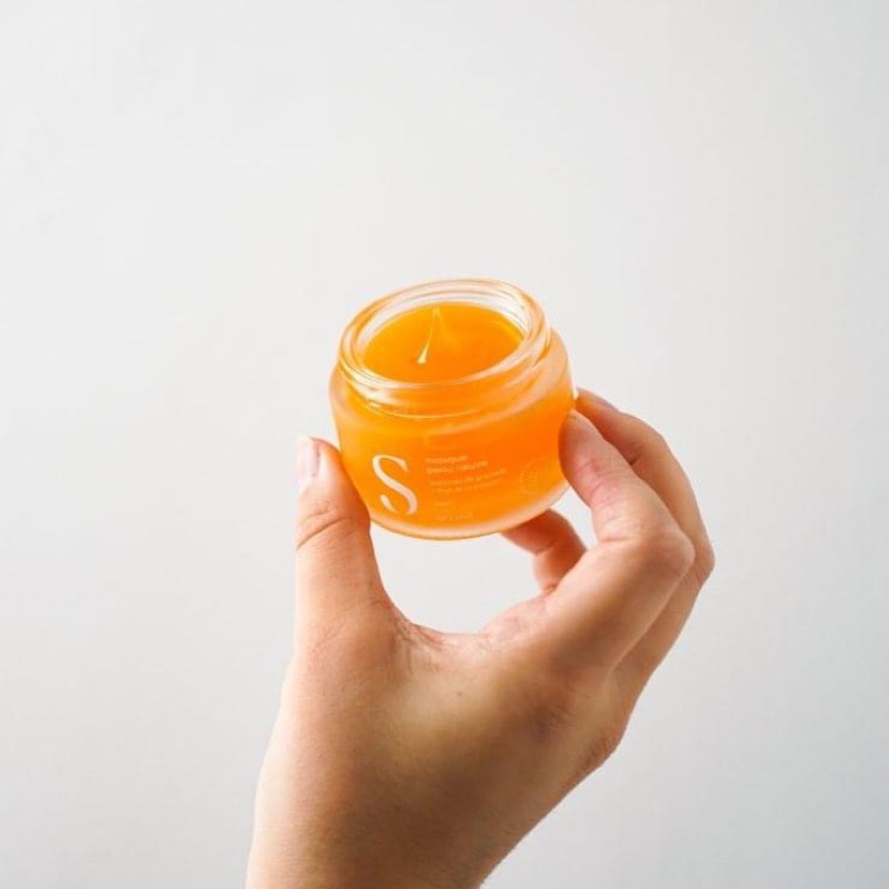 [Hỏa tốc] Mặt nạ tẩy tế bào chết Seasonly Peeling Mask (Masquepeauneuve)