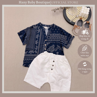 Set áo lanh + quần linen