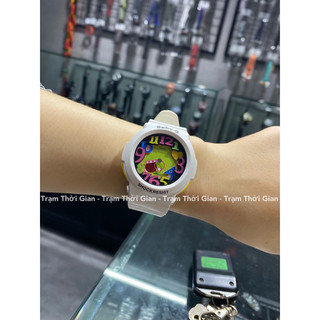 Dây vỏ phụ kiện casio baby-g bga-130/131 chính hãng