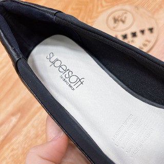 ‼️Rẻ nhất Shopee‼️Giày bít supersoft công sở da thật