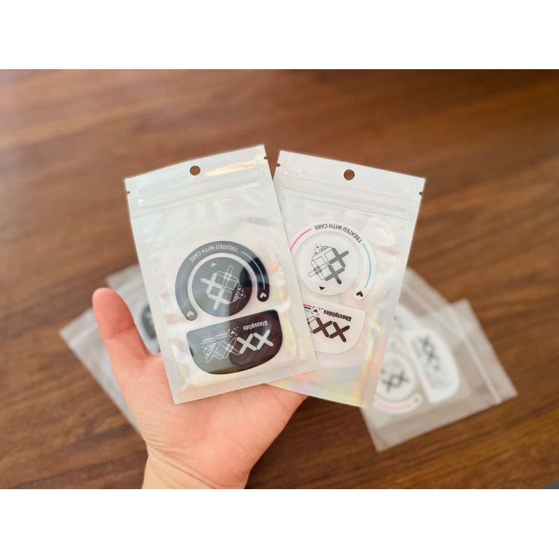 Feet chuột thủy tinh GPro