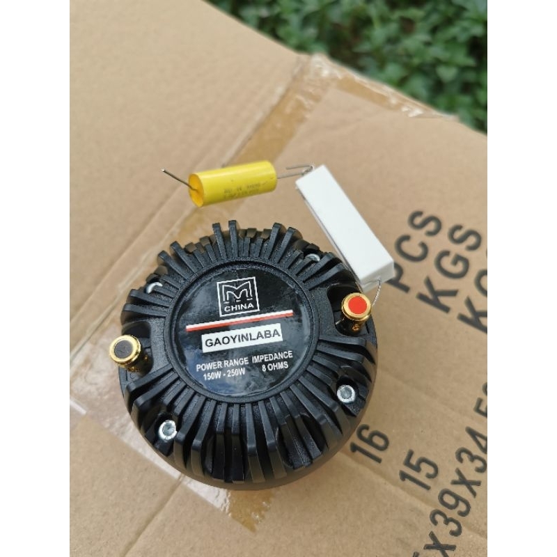 Chép 350 Martin Từ 90 coil 34.4mm 8ohm tiếng sáng