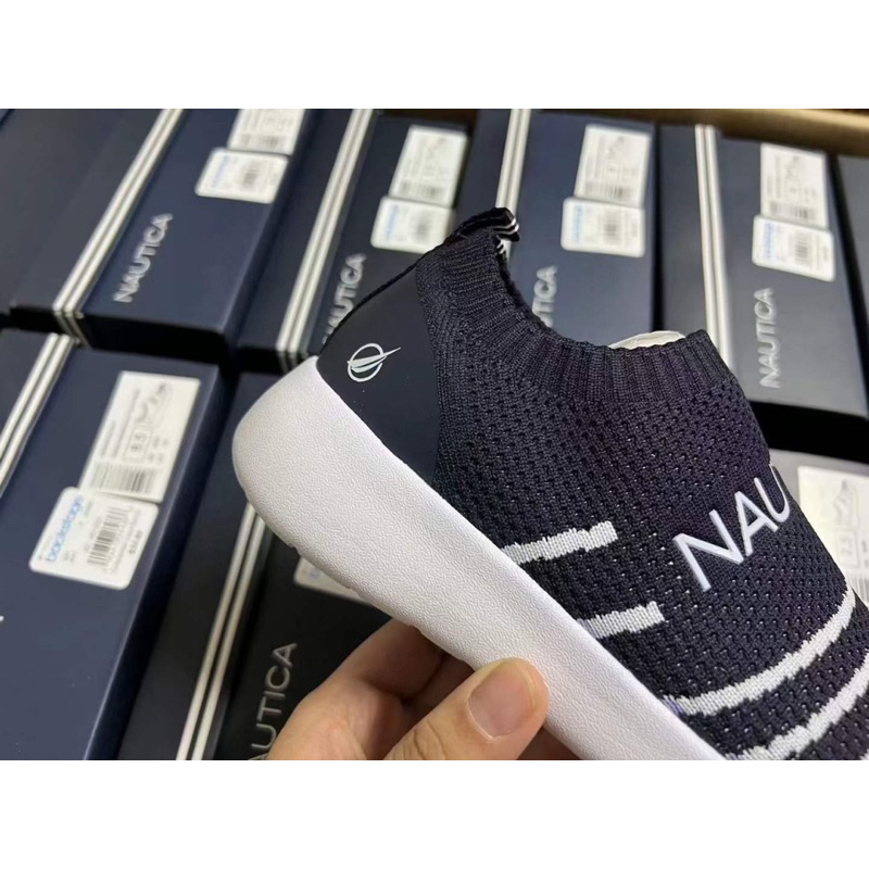 Giầy thể thao nữ, Nautica dư xịn