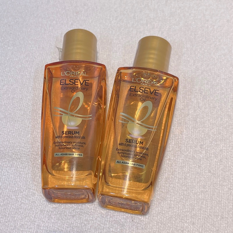 Dầu dưỡng tóc L’Oréal Elsseve Extraordinary Oil 30ml