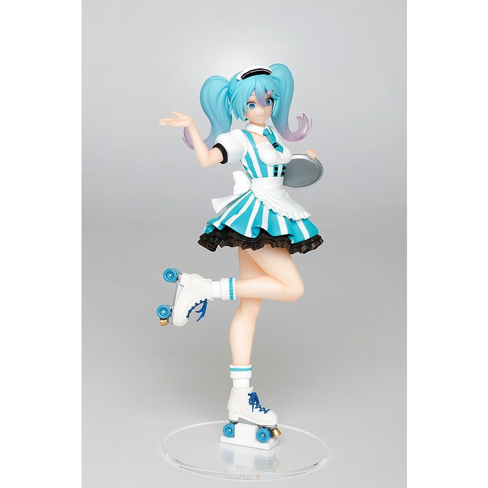 Mô Hình Hatsune Miku - Cafe Maid Ver. Figure