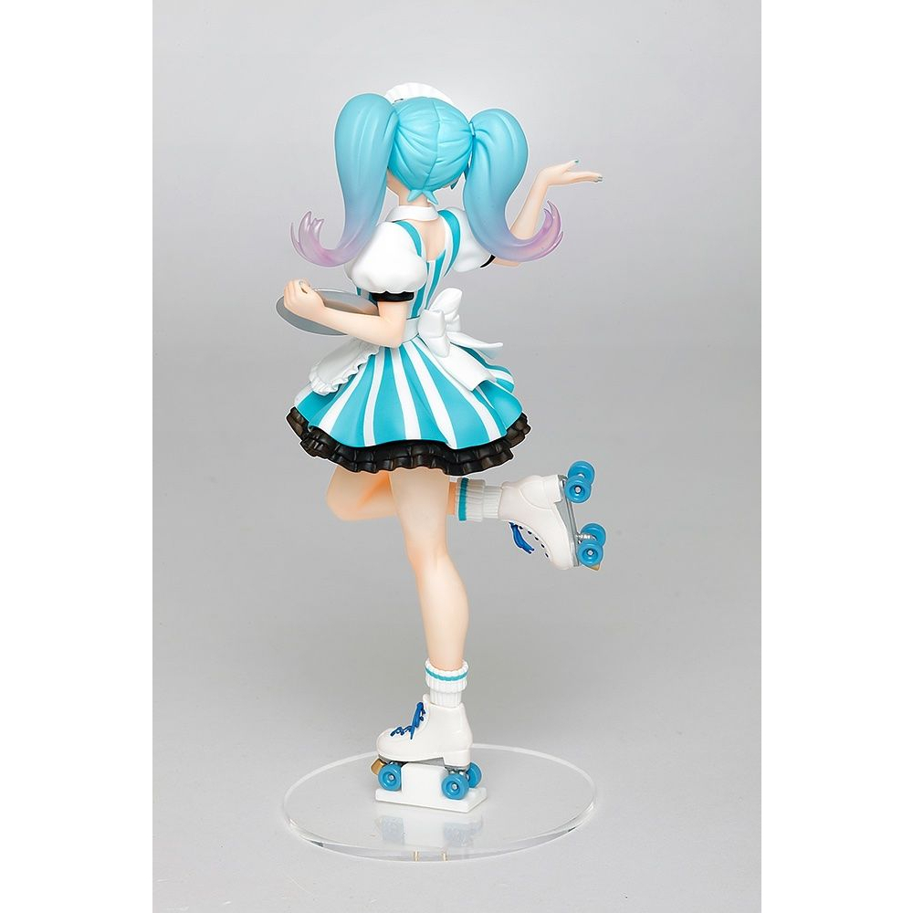 Mô Hình Hatsune Miku - Cafe Maid Ver. Figure