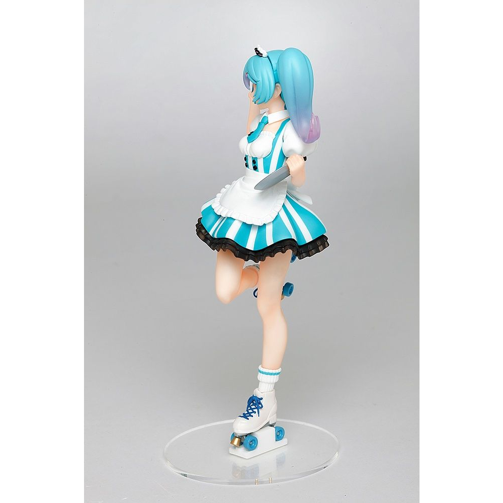 Mô Hình Hatsune Miku - Cafe Maid Ver. Figure