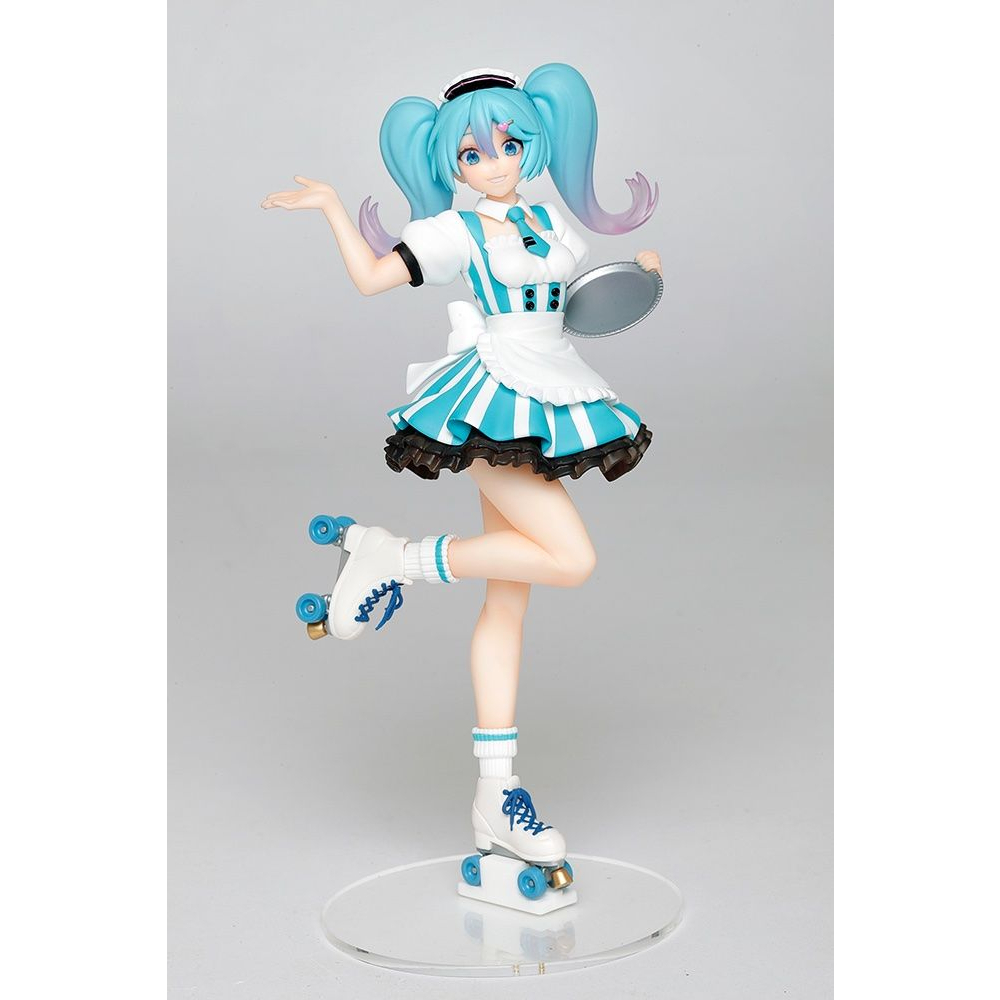 Mô Hình Hatsune Miku - Cafe Maid Ver. Figure