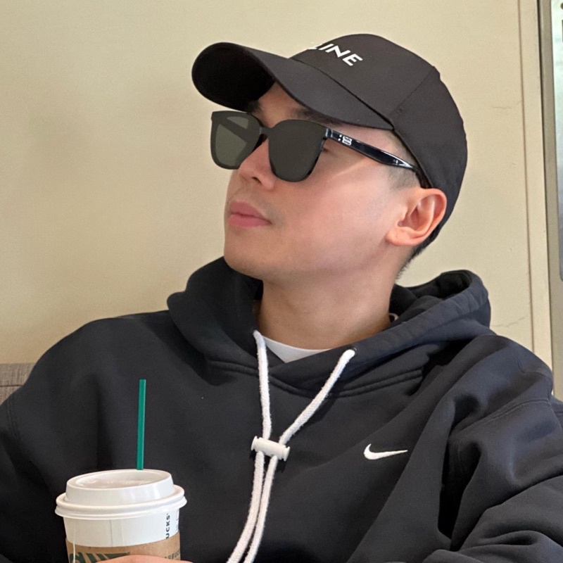 Kính râm nam nữ V GM TAM 01 new 2023 cao cấp Fullbox bảo hành 1 năm.Kính mát phong cách hàn quốc trẻ trung