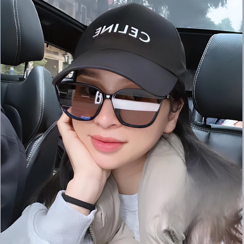 Kính râm nam nữ V GM TAM 01 new 2023 cao cấp Fullbox bảo hành 1 năm.Kính mát phong cách hàn quốc trẻ trung