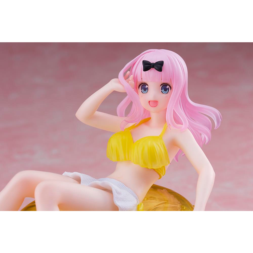 Mô Hình Chika Fujiwara - Aqua Float Girls Figure  Kaguya-sama: Love is War