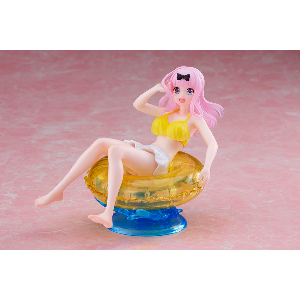 Mô Hình Chika Fujiwara - Aqua Float Girls Figure  Kaguya-sama: Love is War