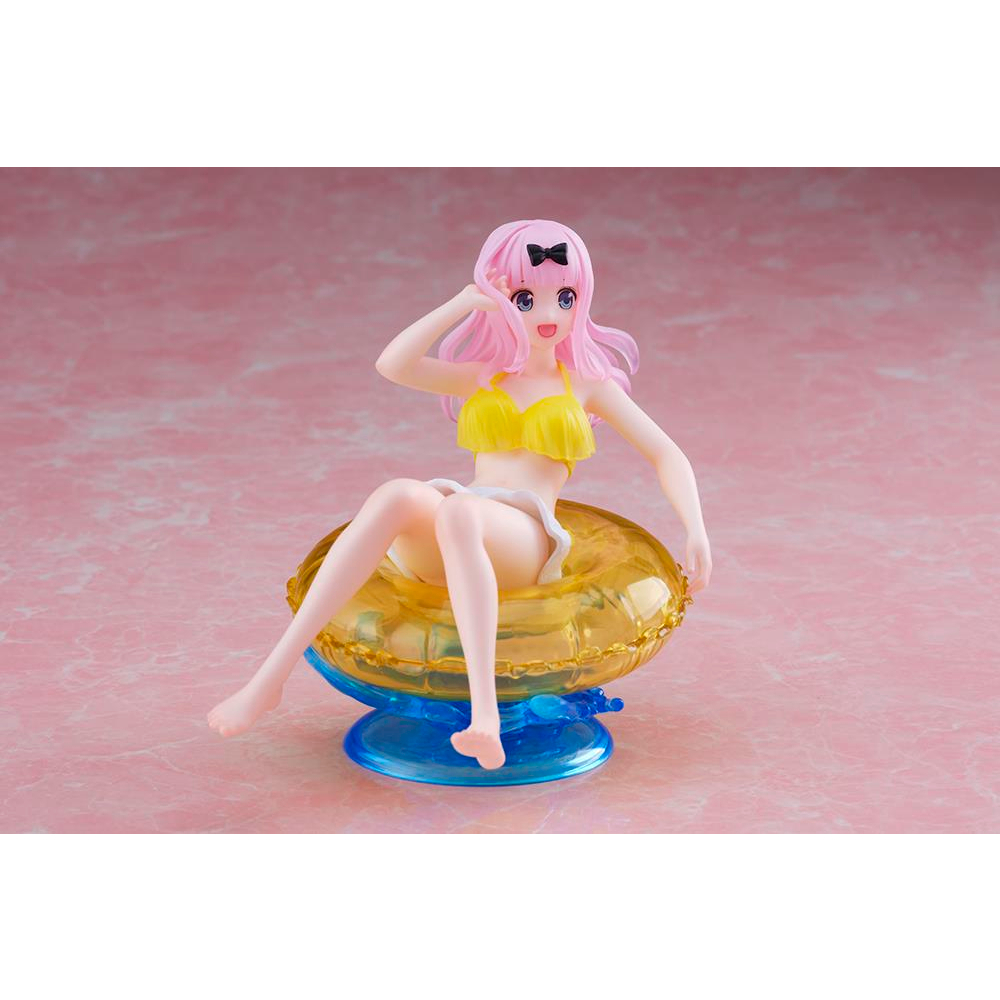 Mô Hình Chika Fujiwara - Aqua Float Girls Figure  Kaguya-sama: Love is War