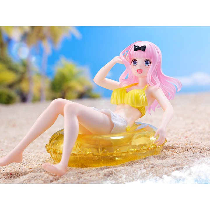 Mô Hình Chika Fujiwara - Aqua Float Girls Figure  Kaguya-sama: Love is War