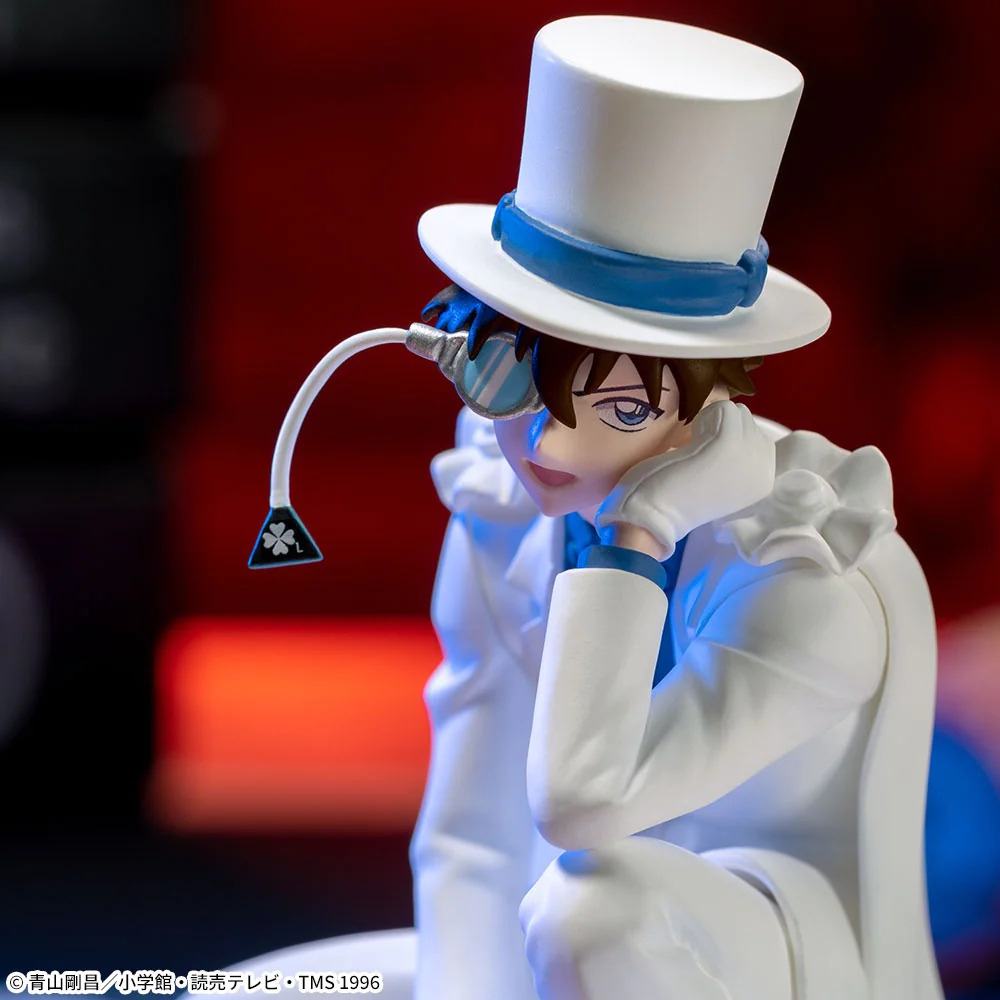 Mô Hình Kaito Kid - Detective Conan Chokonose Figure