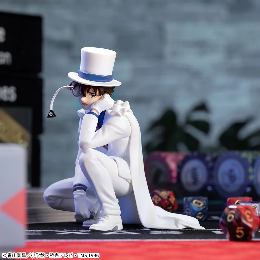 Mô Hình Kaito Kid - Detective Conan Chokonose Figure