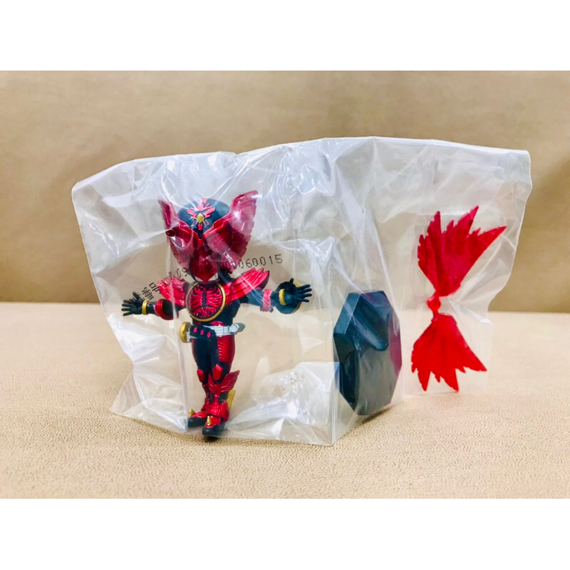 Mô hình Ichiban Kuji Deforme-X Kamen Rider OOO Tajadol