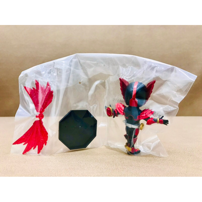 Mô hình Ichiban Kuji Deforme-X Kamen Rider OOO Tajadol