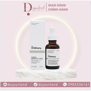 Tinh chất The Ordinary Caffeine Solution 5% + EGCG