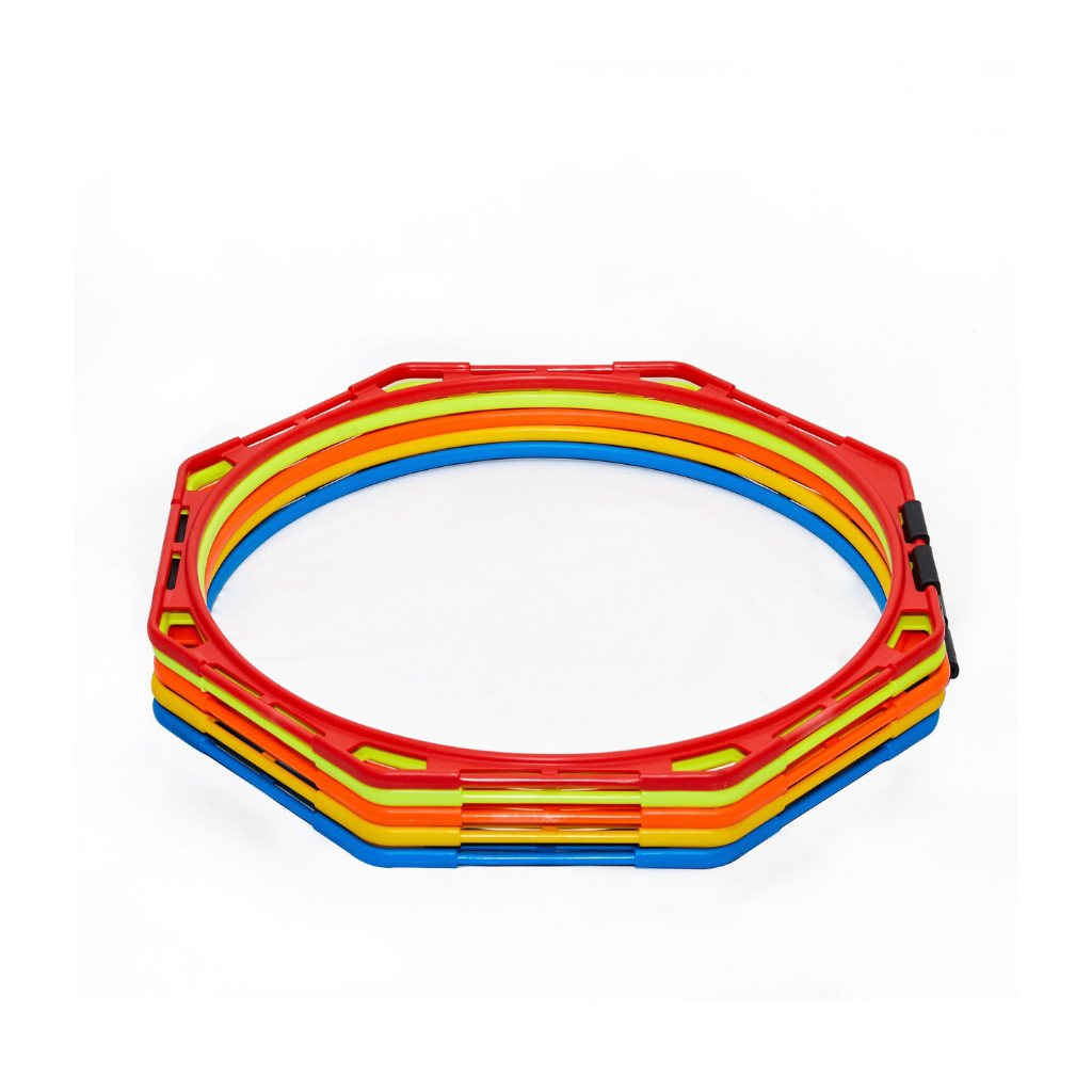 Vòng nhựa - vòng Thể dục Thể thao size 30-60cm