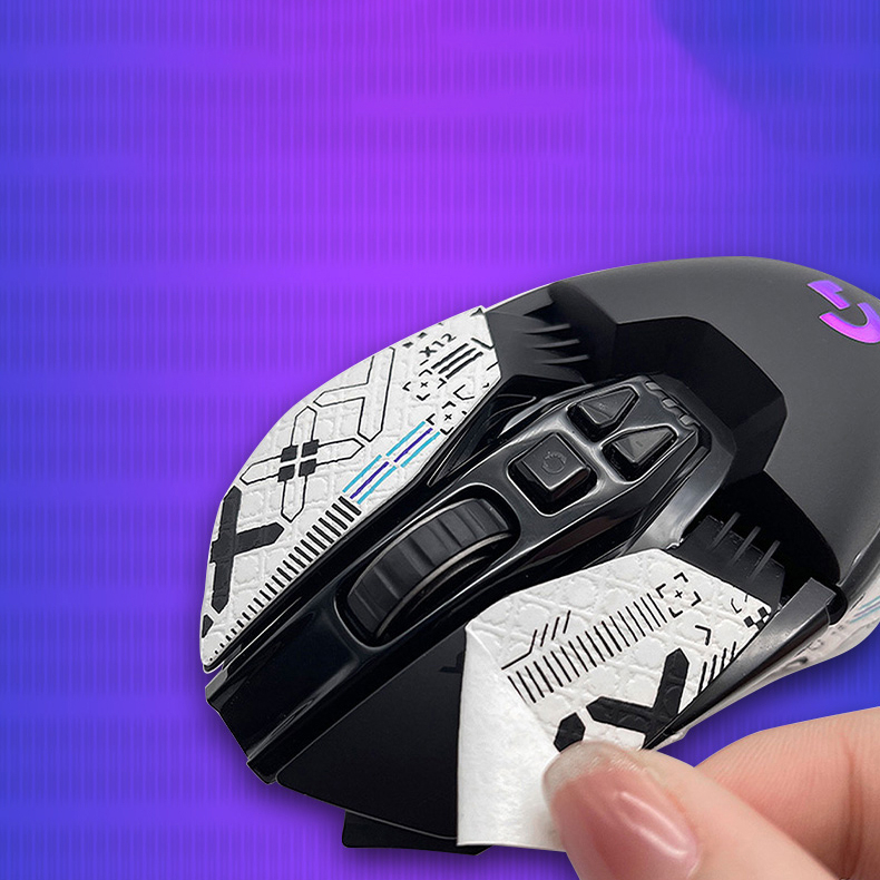 Miếng Dán Trang Trí Chống Trượt Chuột Logitech G903