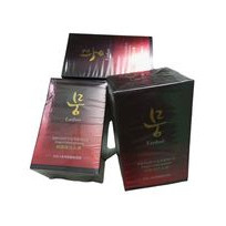 1 Hộp (30 Gói) Mặt Nạ Ngủ Nhân Sâm Núi Cao Cấp Red Ginseng Mask