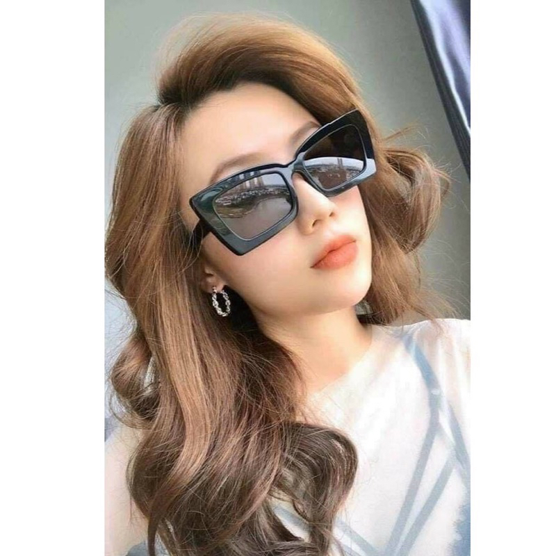 [ Hàng hottrend 2022 ]Kính mát, kính thời trang nữ TAMANHEYEWEAR chống 100% UV