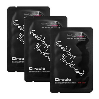 Mặt Nạ Đẩy Mụn Đầu Đen Ciracle Goodbye Blackhead - Hàn Quốc