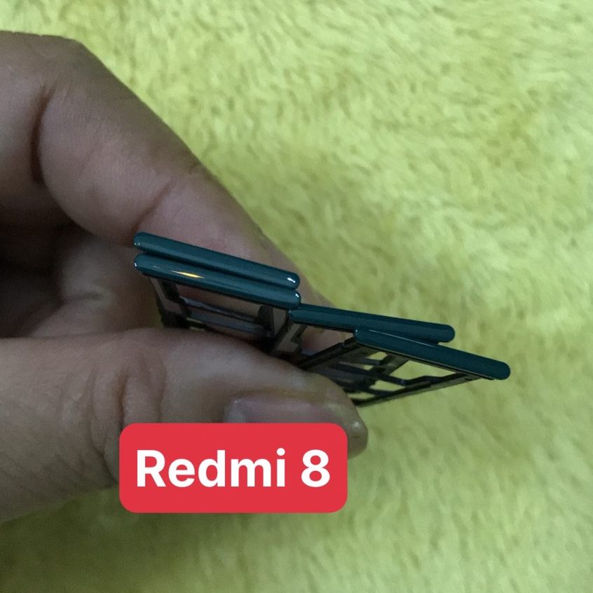Khay sim xiaomi Redmi 8A / Redmi 8 - dùng chung