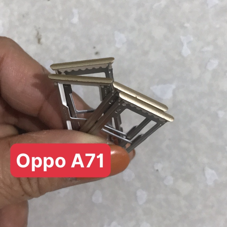 Khay sim thay thế Oppo A71